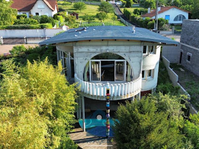 Vente Villa 8 pièces 218 m2 Cournon d'Auvergne