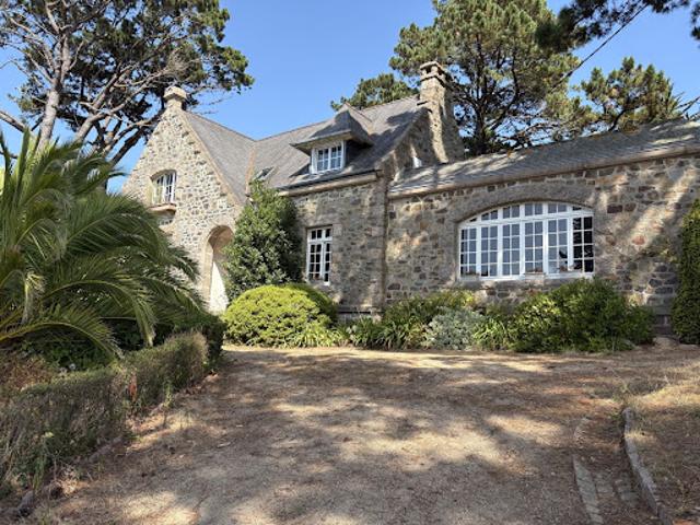 Vente Villa 8 pièces 218 m2 Perros Guirec