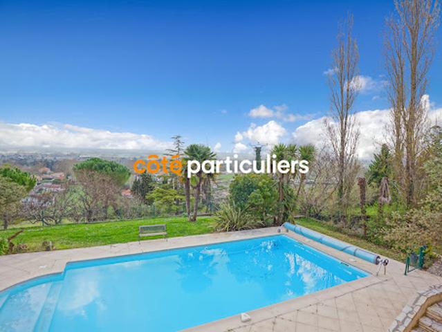 Vente Villa 8 pièces 220 m2 Saint Sulpice
