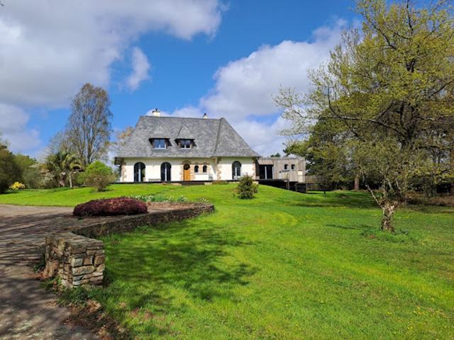 Vente Villa 8 pièces 221 m2 Andouillé Neuville
