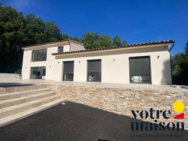 Vente Villa 8 pièces 223.8 m2 Simiane Collongue