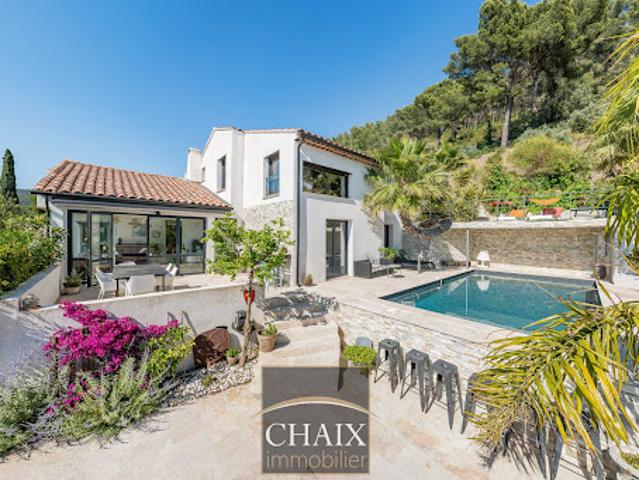 Vente Villa 8 pièces 225 m2 Ceyreste