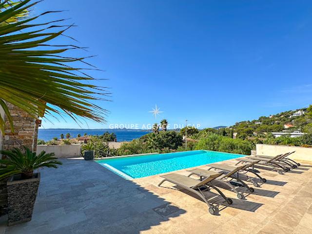 Vente Villa 8 pièces 225 m2 Les issambres