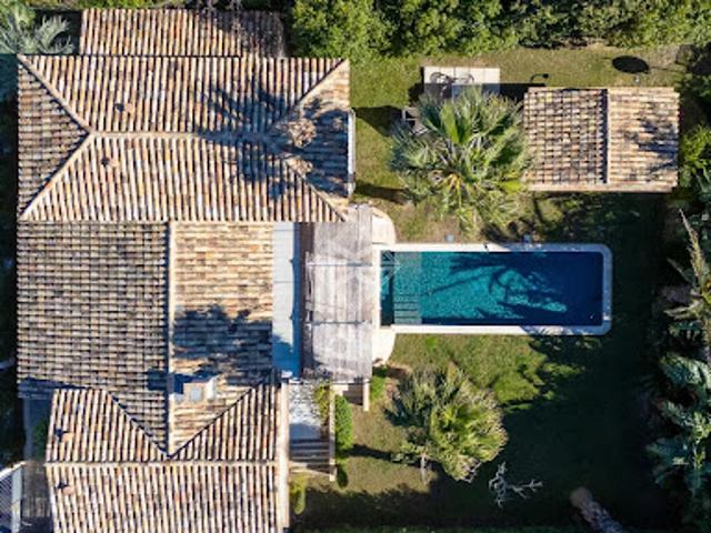 Vente Villa 8 pièces 225 m2 Saint Tropez