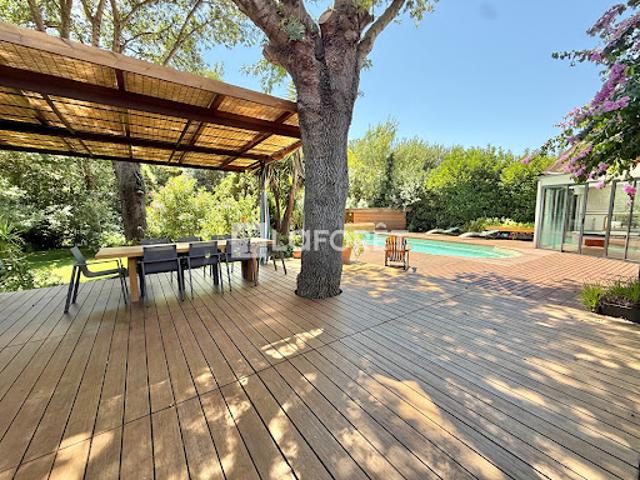 Vente Villa 8 pièces 226 m2 Pézilla la Rivière