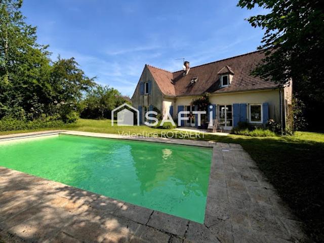 Vente Villa 8 pièces 226 m2 Pierrefonds
