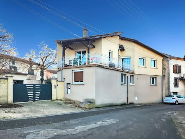 Vente Villa 8 pièces 227 m2 Vertaizon