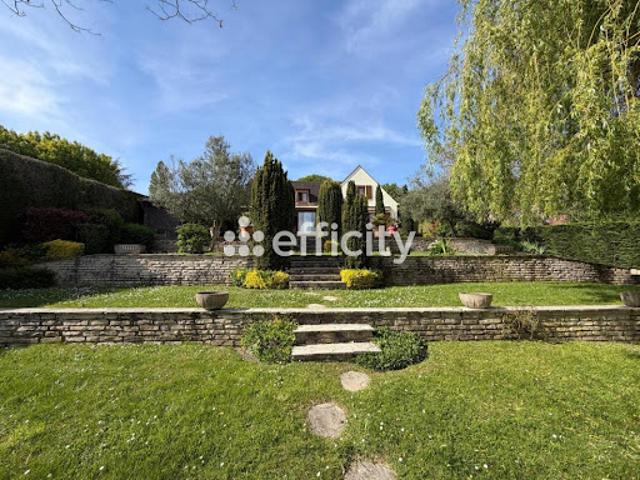 Vente Villa 8 pièces 230 m2 Mézy sur Seine