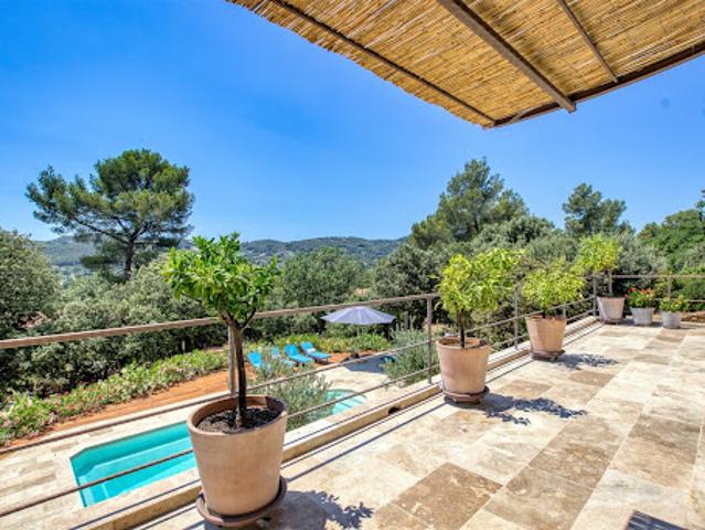 Vente Villa 8 pièces 237 m2 Le Beausset