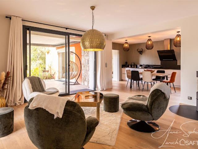 Vente Villa 8 pièces 238 m2 Ruoms