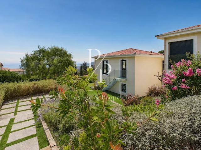 Vente Villa 8 pièces 240 m2 Cannes