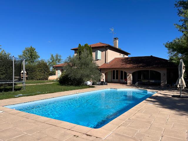 Vente Villa 8 pièces 240 m2 Laize
