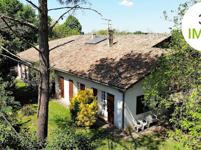 Vente Villa 8 pièces 240 m2 Marmande