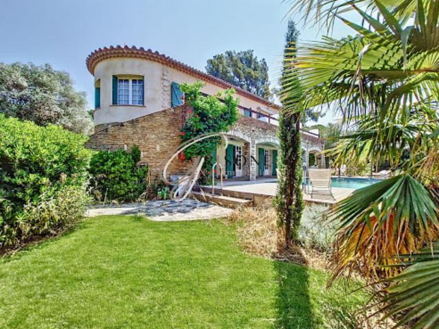 Vente Villa 8 pièces 240 m2 Sanary sur Mer