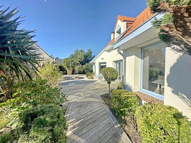 Vente Villa 8 pièces 241 m2 Berck