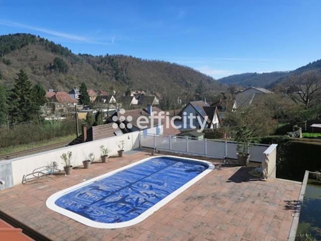 Vente Villa 8 pièces 241 m2 Bitschwiller lès Thann