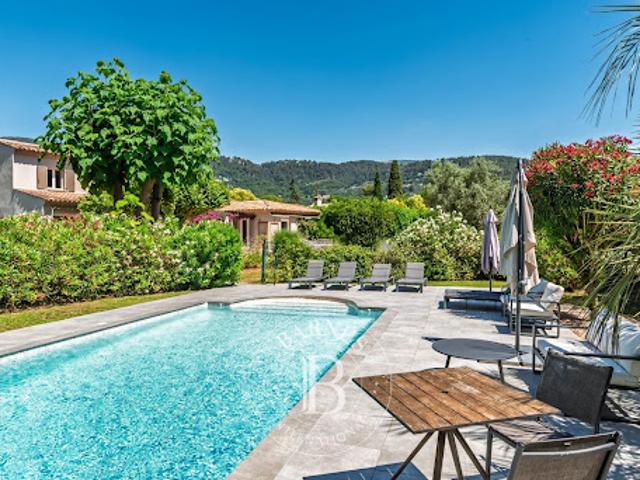 Vente Villa 8 pièces 245.22 m2 Peymeinade