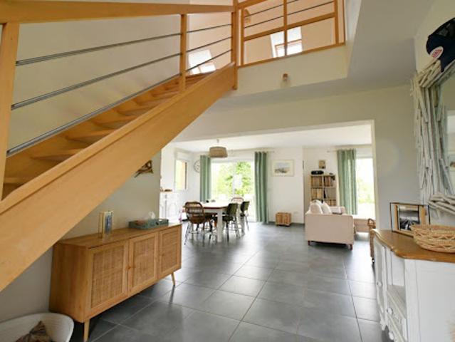 Vente Villa 8 pièces 245 m2 Favieres