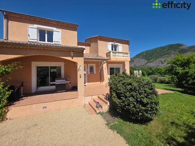 Vente Villa 8 pièces 245 m2 Marcoux