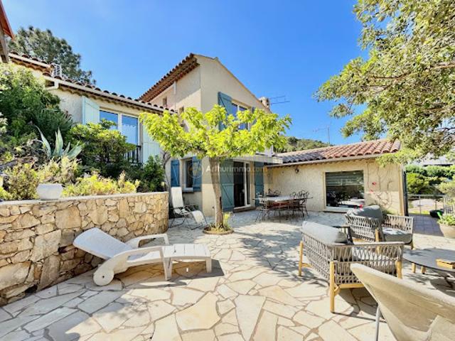 Vente Villa 8 pièces 246 m2 Les issambres