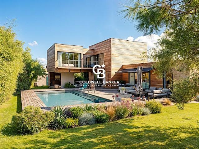 Vente Villa 8 pièces 247 m2 Lège Cap Ferret