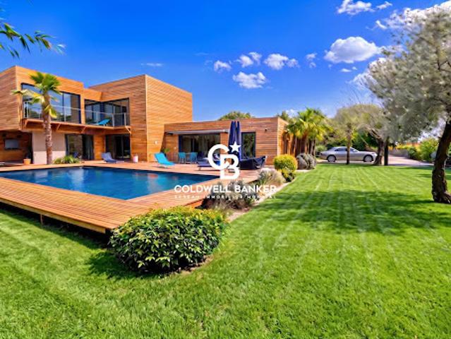 Vente Villa 8 pièces 247 m2 Lège Cap Ferret