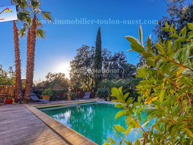 Vente Villa 8 pièces 248 m2 Toulon