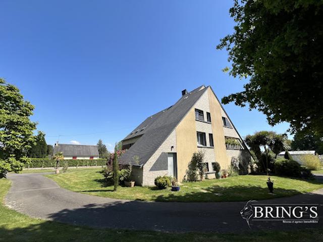 Vente Villa 8 pièces 250 m2 Chateaubriant