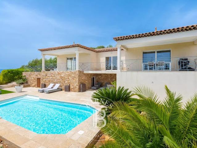 Vente Villa 8 pièces 250 m2 La Cadière d'Azur