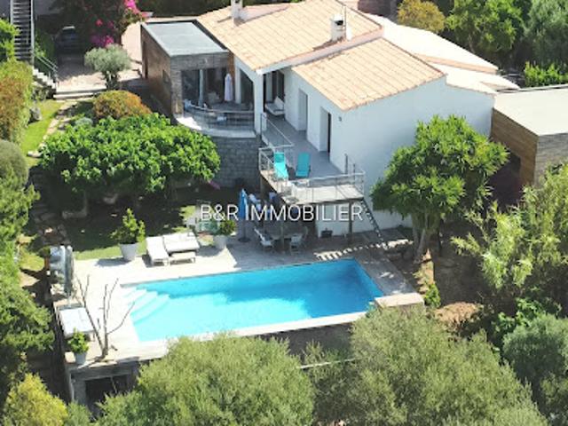 Vente Villa 8 pièces 250 m2 Porticcio
