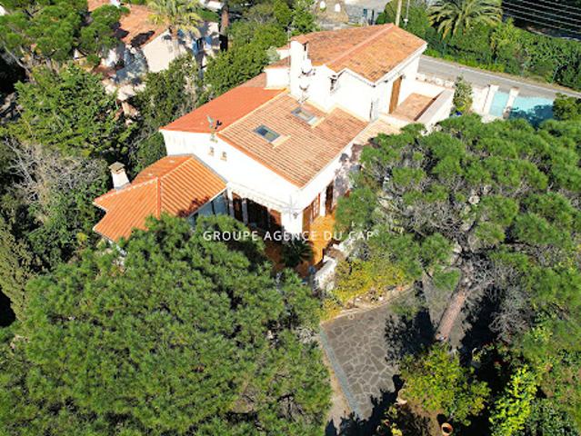 Vente Villa 8 pièces 251 m2 Les issambres