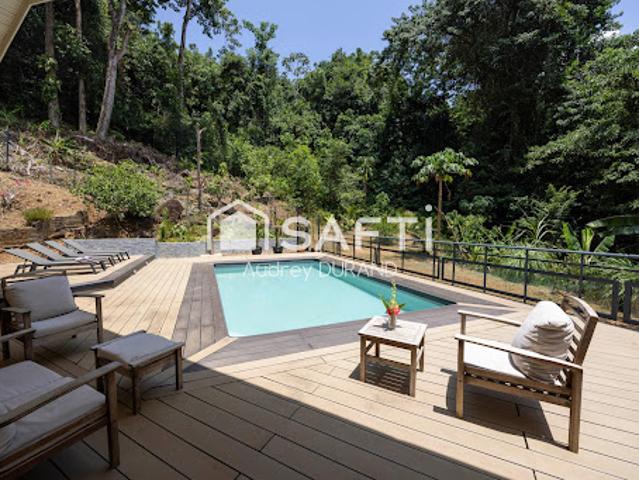 Vente Villa 8 pièces 254 m2 Remire Montjoly