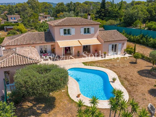 Vente Villa 8 pièces 256 m2 Mouans Sartoux