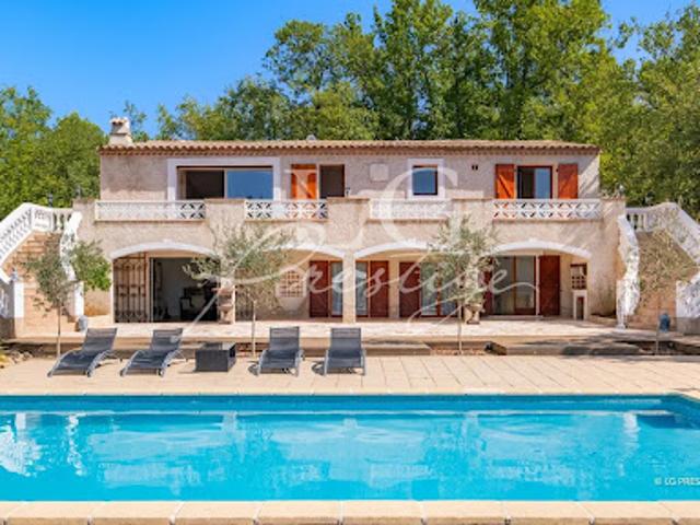 Vente Villa 8 pièces 257 m2 Saint Paul en Forêt