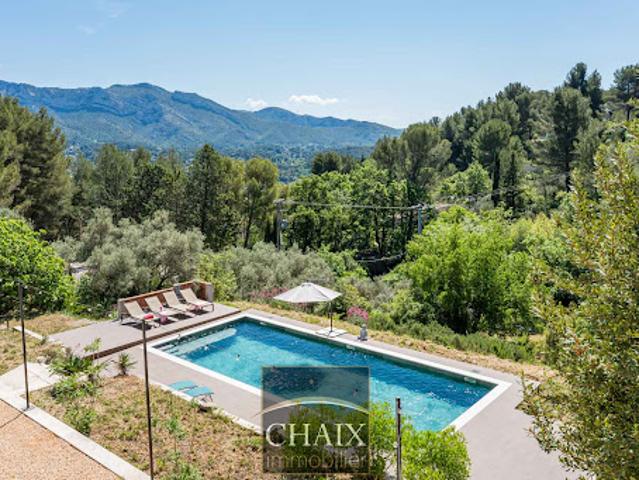 Vente Villa 8 pièces 258 m2 Roquevaire