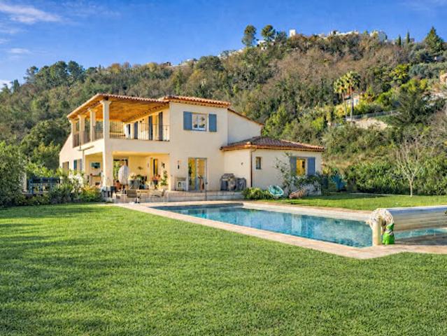 Vente Villa 8 pièces 262 m2 Saint paul de Vence