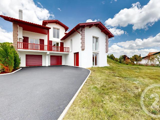 Vente Villa 8 pièces 265 m2 Bidart