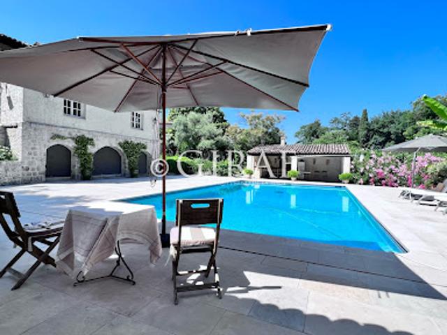 Vente Villa 8 pièces 265 m2 Vence