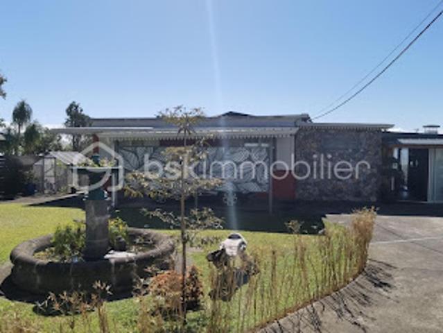 Vente Villa 8 pièces 267 m2 Saint Denis