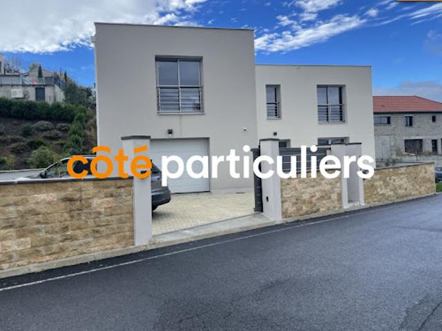 Vente Villa 8 pièces 269 m2 Le Puy en Velay