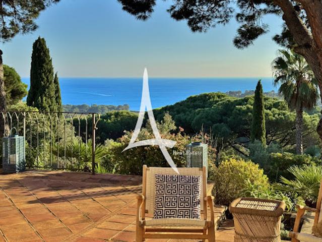 Vente Villa 8 pièces 270 m2 La Croix Valmer