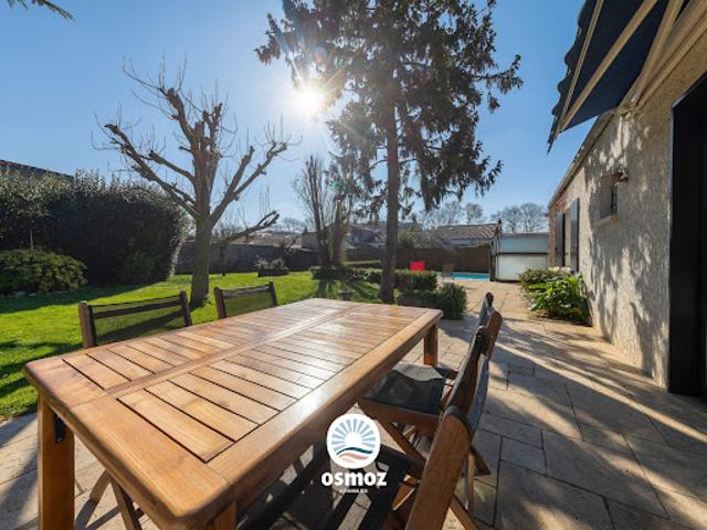 Vente Villa 8 pièces 270 m2 La Rochelle