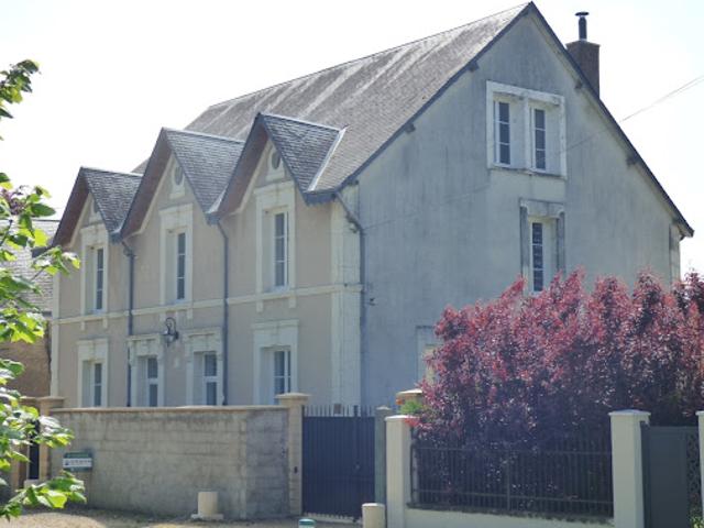 Vente Villa 8 pièces 270 m2 Montoire sur le Loir