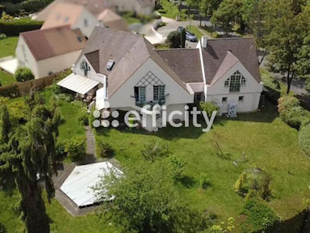 Vente Villa 8 pièces 273 m2 Guermantes