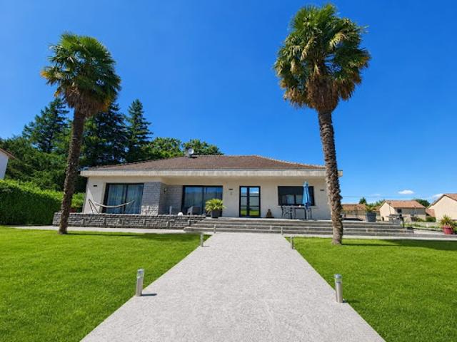 Vente Villa 8 pièces 275 m2 Lannemezan