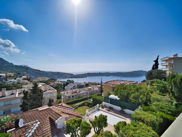 Vente Villa 8 pièces 280 m2 Villefranche sur Mer