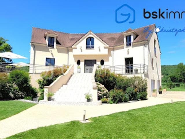Vente Villa 8 pièces 281 m2 Moisson