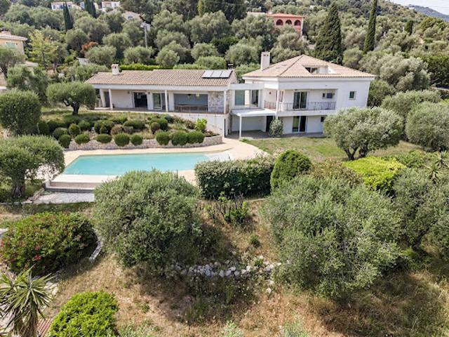Vente Villa 8 pièces 286 m2 Nice
