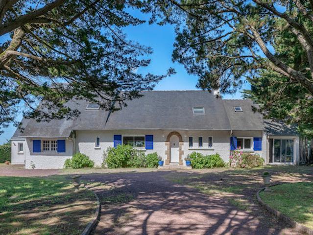 Vente Villa 8 pièces 288 m2 La Turballe
