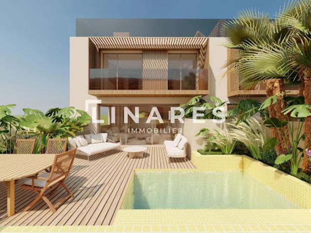 Vente Villa 8 pièces 290 m2 Marseille 8ème